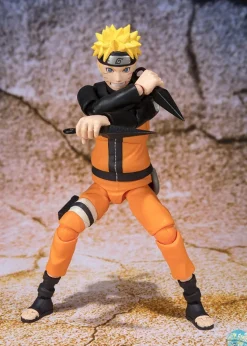 Boruto Naruto Next Generations - Naruto Actionfigur - S.H.Figuarts/ Sage Mode: Bandai