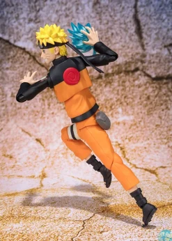 Boruto Naruto Next Generations - Naruto Actionfigur - S.H.Figuarts/ Sage Mode: Bandai
