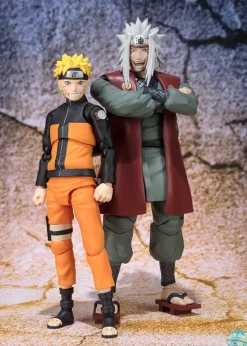 Boruto Naruto Next Generations - Naruto Actionfigur - S.H.Figuarts/ Sage Mode: Bandai
