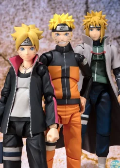 Boruto Naruto Next Generations - Naruto Actionfigur - S.H.Figuarts/ Sage Mode: Bandai