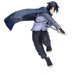 Boruto: Naruto Next Generations - Sasuke Uchiha II Figur / Vibration Stars: Banpresto