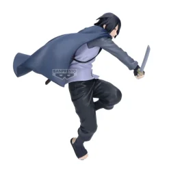 Boruto: Naruto Next Generations - Sasuke Uchiha II Figur / Vibration Stars: Banpresto