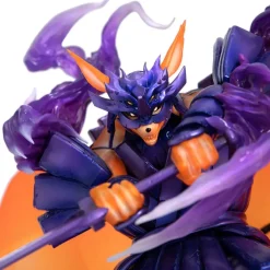 Boruto Naruto Next Generation - Kurama Susanoo Statue / G.E.M. Serie - Precious: MegaHouse