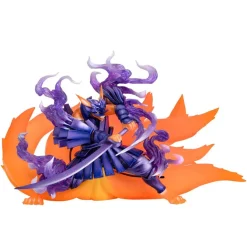 Boruto Naruto Next Generation - Kurama Susanoo Statue / G.E.M. Serie - Precious: MegaHouse