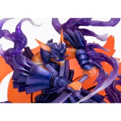 Boruto Naruto Next Generation - Kurama Susanoo Statue / G.E.M. Serie - Precious: MegaHouse