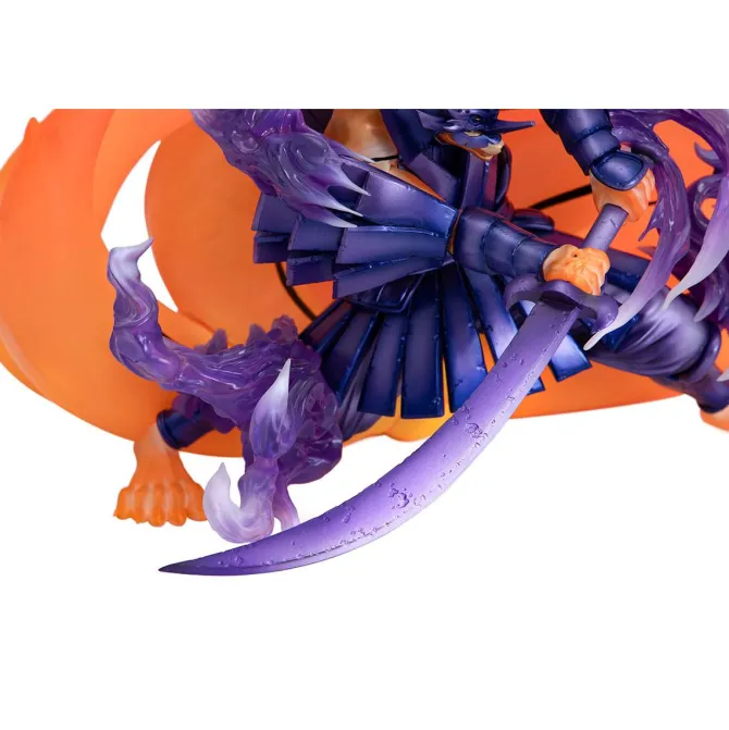 Boruto Naruto Next Generation - Kurama Susanoo Statue / G.E.M. Serie - Precious: MegaHouse