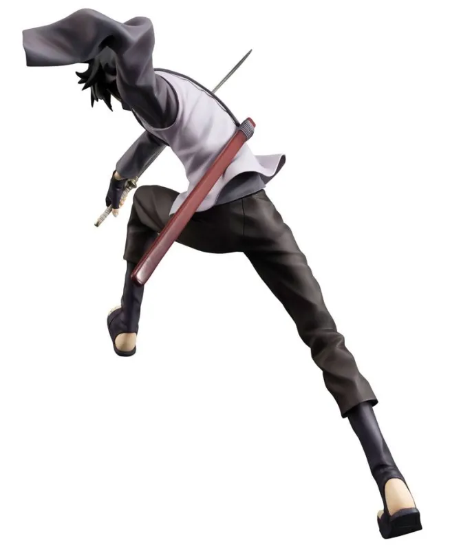 Boruto Naruto The Movie - Sasuke Uchiha Statue - G.E.M. Serie: MegaHouse