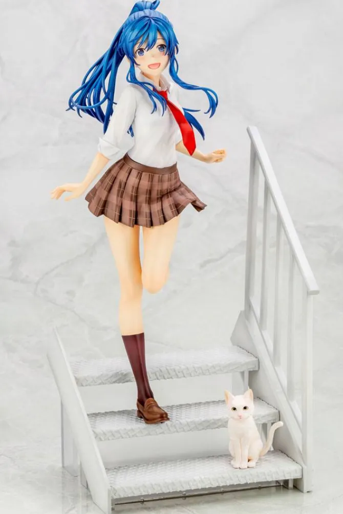 Bottom-Tier Character Tomozaki -Minami Nanami Statue / Bonus Edition: Kotobukiya