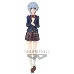 Bottom-Tier Character Tomozaki - Fuka Kikuchi Figur: Banpresto