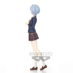 Bottom-Tier Character Tomozaki - Fuka Kikuchi Figur: Banpresto