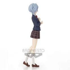 Bottom-Tier Character Tomozaki - Fuka Kikuchi Figur: Banpresto