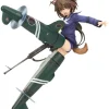 Brave Witches - Hikari Karibuchi Statue: Alter