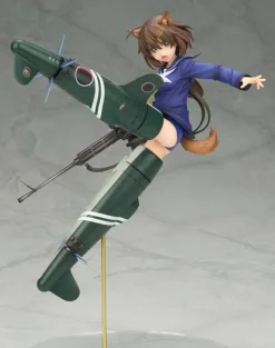 Brave Witches - Hikari Karibuchi Statue: Alter