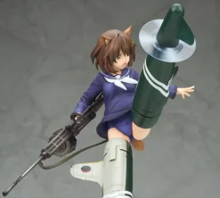 Brave Witches - Hikari Karibuchi Statue: Alter