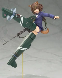 Brave Witches - Hikari Karibuchi Statue: Alter