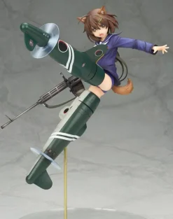 Brave Witches - Hikari Karibuchi Statue: Alter