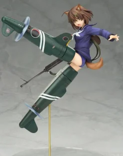 Brave Witches - Hikari Karibuchi Statue: Alter