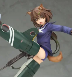 Brave Witches - Hikari Karibuchi Statue: Alter