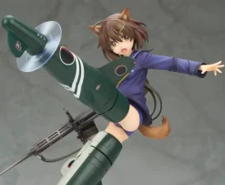 Brave Witches - Hikari Karibuchi Statue: Alter