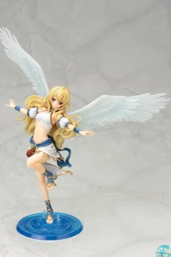Breath of Fire 6 Guardians of the White Dragon - Nina Statue: Kotobukiya