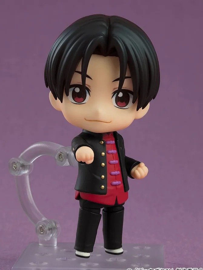 Bucchigiri?! - Arajin Tomoshibi Nendoroid: Orange Rouge