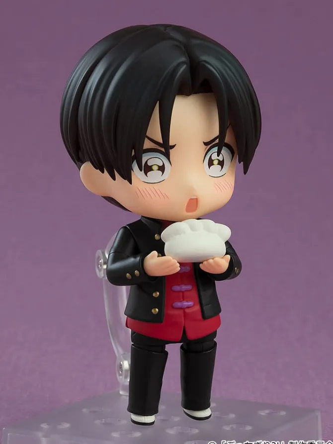 Bucchigiri?! - Arajin Tomoshibi Nendoroid: Orange Rouge