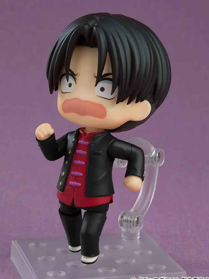 Bucchigiri?! - Arajin Tomoshibi Nendoroid: Orange Rouge