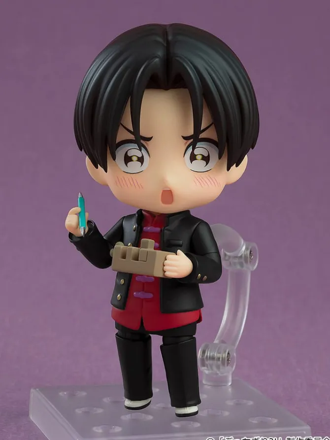 Bucchigiri?! - Arajin Tomoshibi Nendoroid: Orange Rouge