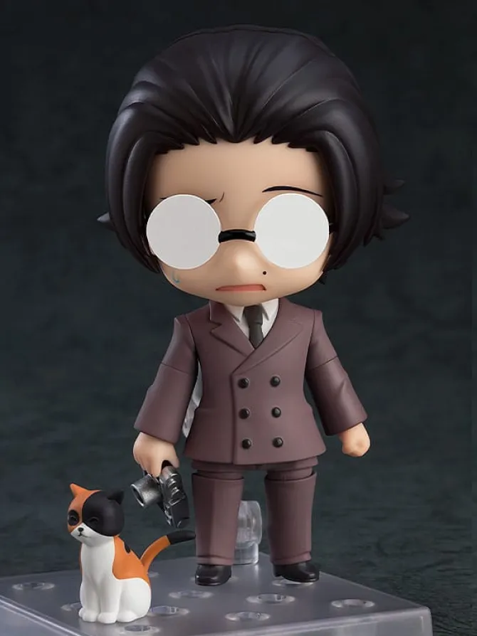 Bungo Stray Dogs - Ango Sakaguchi Nendoroid: Good Smile Company