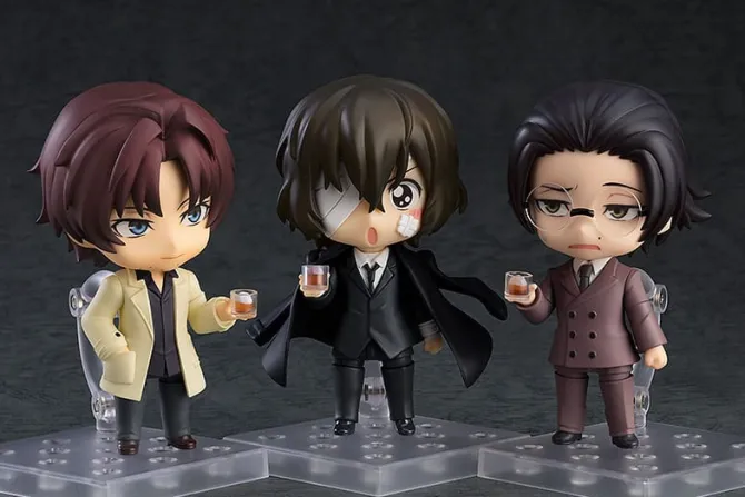 Bungo Stray Dogs - Ango Sakaguchi Nendoroid: Good Smile Company