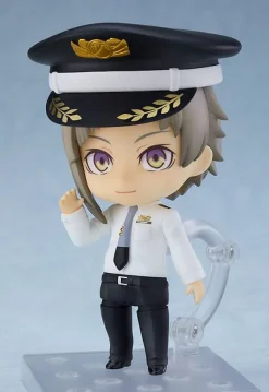 Bungo Stray Dogs - Atsushi Nakajima Nendoroid / Airport Version: Orange Rouge