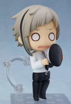 Bungo Stray Dogs - Atsushi Nakajima Nendoroid / Airport Version: Orange Rouge