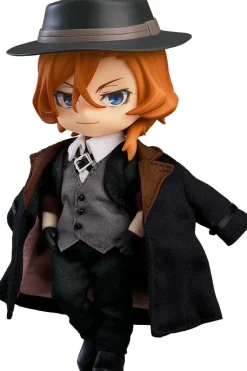 Bungo Stray Dogs - Chuya Nakahara Nendoroid Doll: Orange Rouge