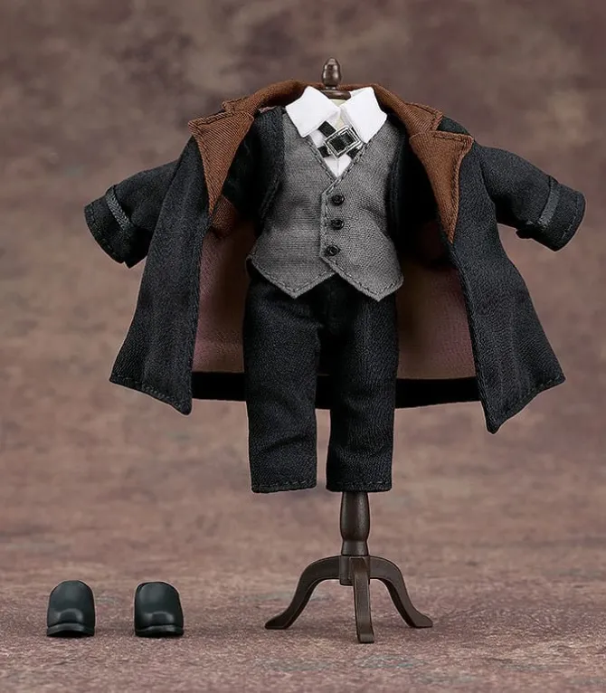 Bungo Stray Dogs - Chuya Nakahara Nendoroid Doll: Orange Rouge