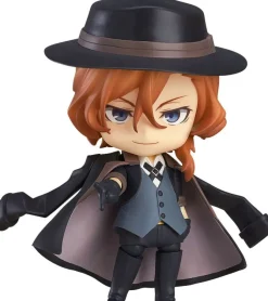 Bungo Stray Dogs - Chuya Nakahara Nendoroid [2. NEUAUFLAGE]: Orange Rouge