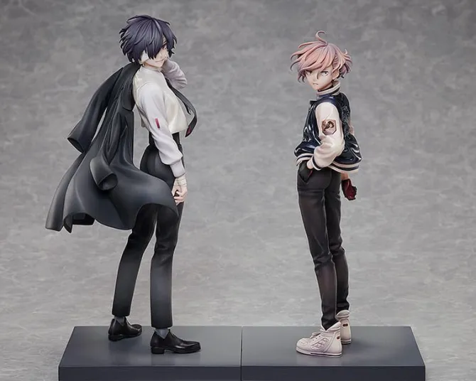 Bungo Stray Dogs - Chuya Nakahara Statue / Original Series Age Fifteen Ver.: Kadokawa