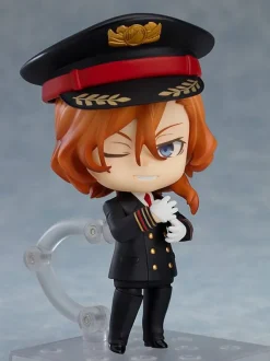 Bungo Stray Dogs - Chuya Nakahara Nendoroid / Airport Version: Orange Rouge