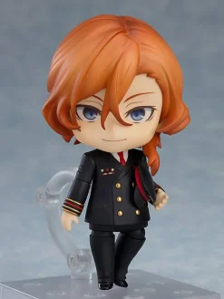Bungo Stray Dogs - Chuya Nakahara Nendoroid / Airport Version: Orange Rouge