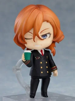 Bungo Stray Dogs - Chuya Nakahara Nendoroid / Airport Version: Orange Rouge