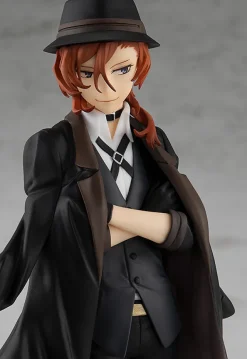 Bungo Stray Dogs - Chuya Nakahara Statue / Pop Up Parade: Good Smile Company