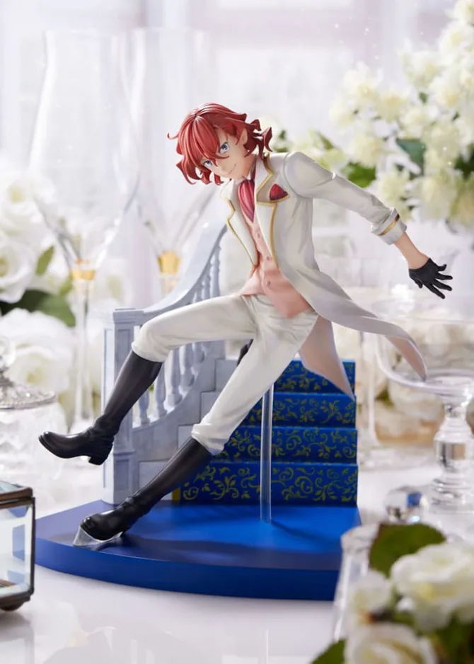Bungo Stray Dogs - Nakahara Chuya Statue: Furyu