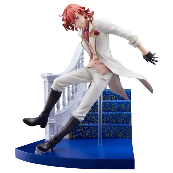 Bungo Stray Dogs - Nakahara Chuya Statue: Furyu