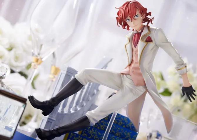 Bungo Stray Dogs - Nakahara Chuya Statue: Furyu