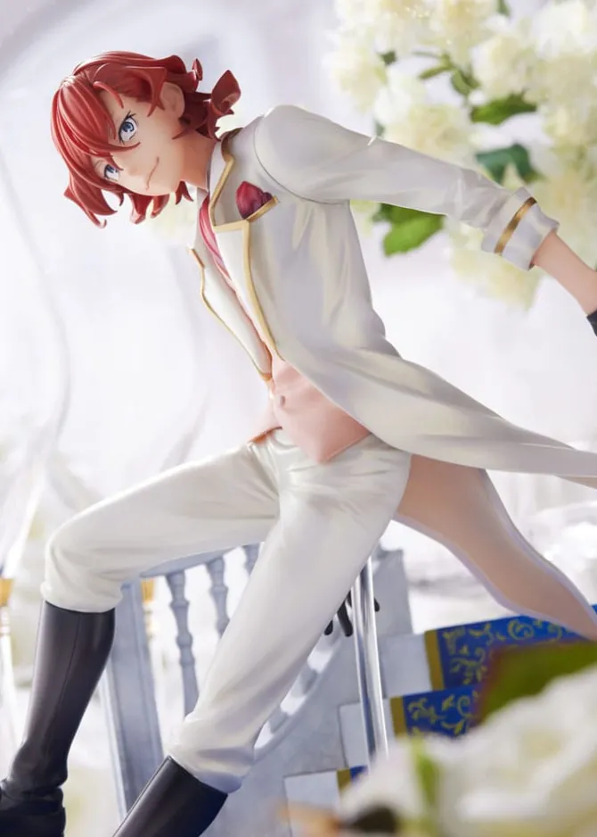 Bungo Stray Dogs - Nakahara Chuya Statue: Furyu