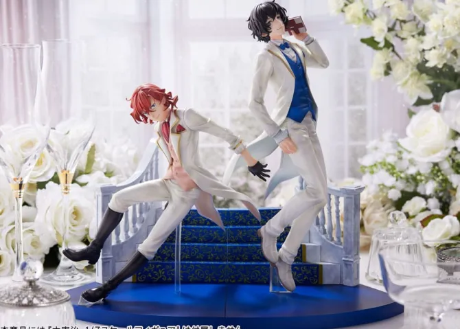 Bungo Stray Dogs - Nakahara Chuya Statue: Furyu