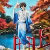 Bungo Stray Dogs - Osamu Dazai Statue / Kimono Version: Good Smile Company