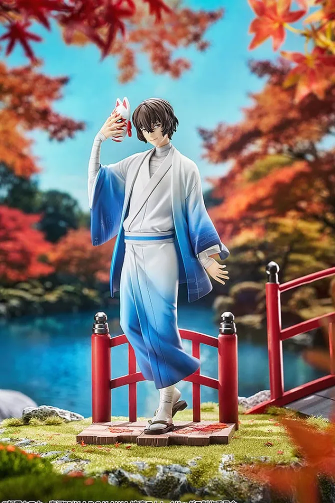 Bungo Stray Dogs - Osamu Dazai Statue / Kimono Version: Good Smile Company