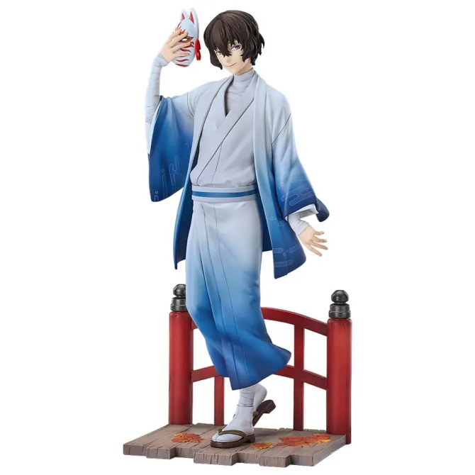 Bungo Stray Dogs - Osamu Dazai Statue / Kimono Version: Good Smile Company