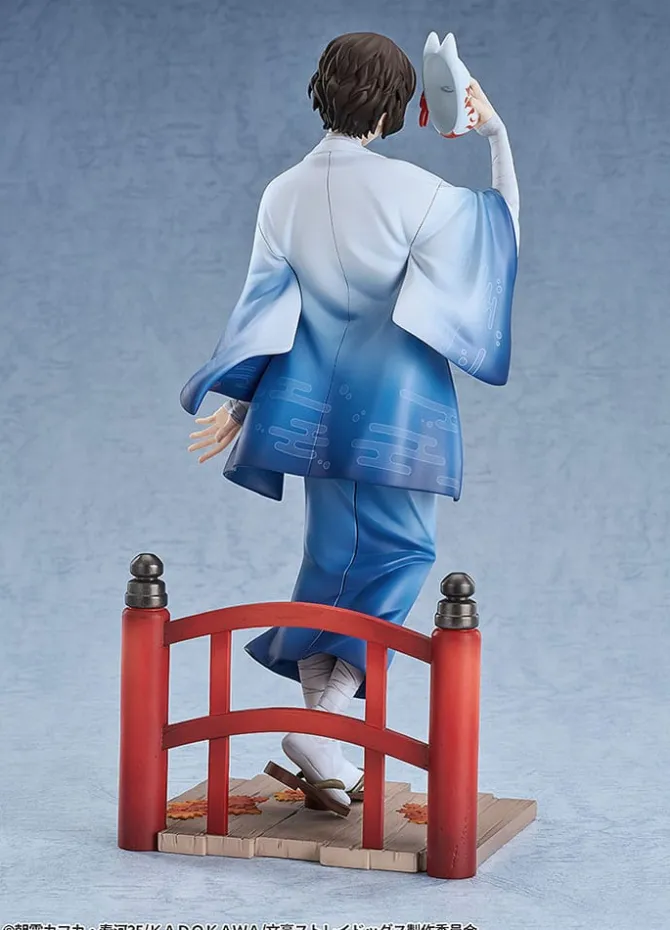 Bungo Stray Dogs - Osamu Dazai Statue / Kimono Version: Good Smile Company