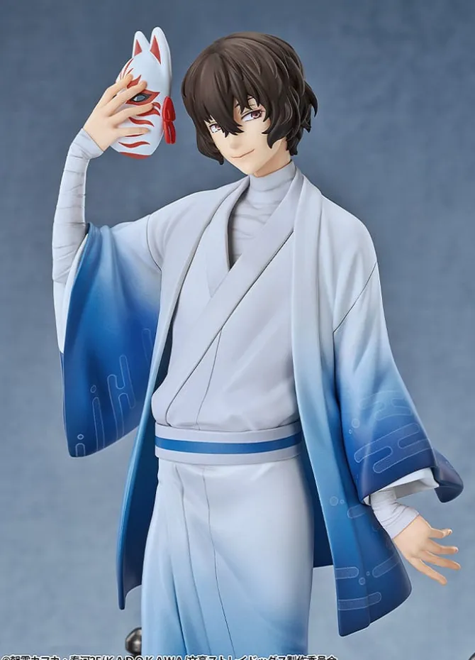 Bungo Stray Dogs - Osamu Dazai Statue / Kimono Version: Good Smile Company